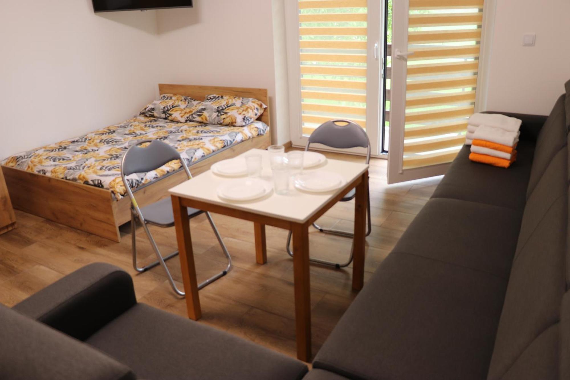 Apartamenty Zator Energy Rest المظهر الخارجي الصورة