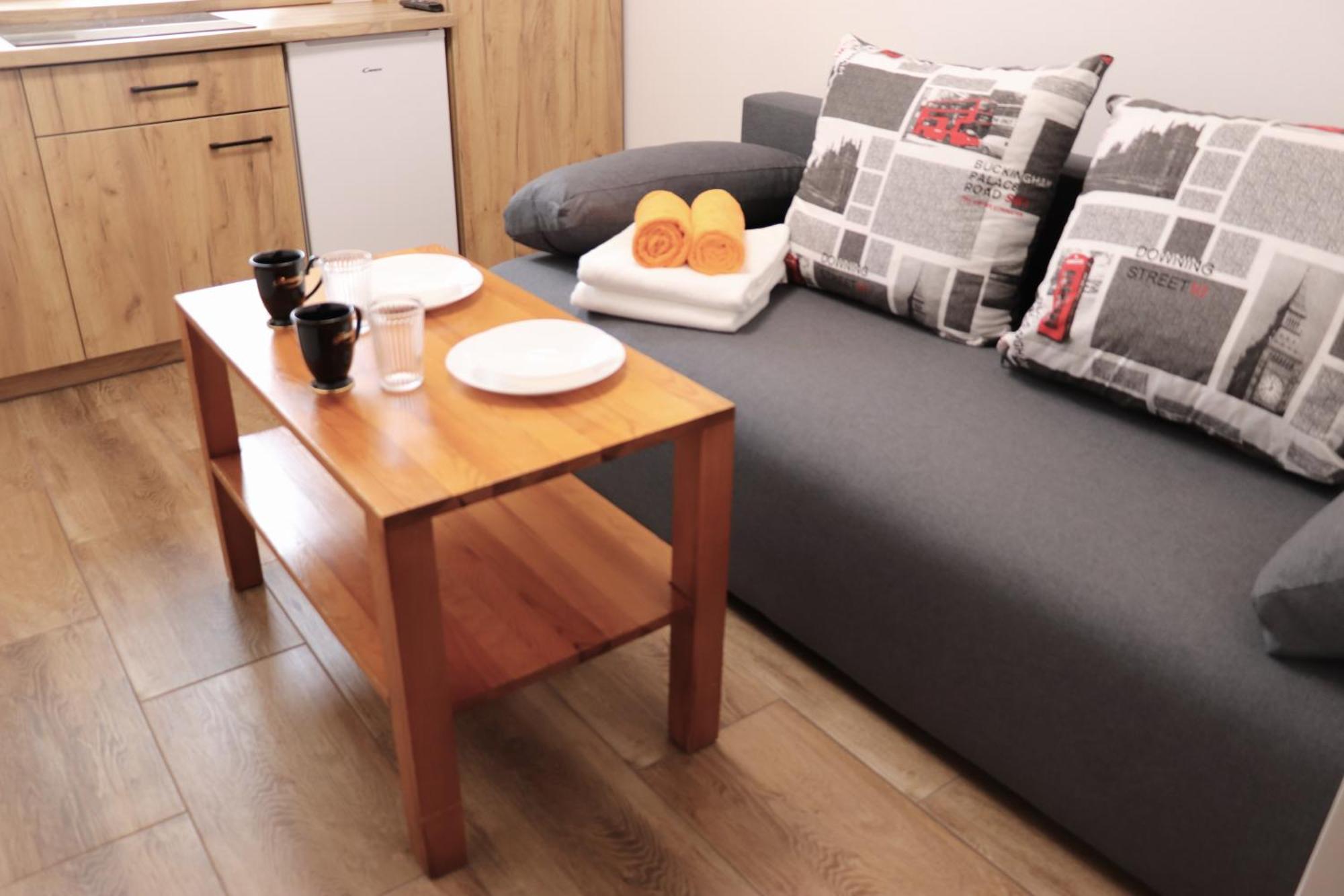 Apartamenty Zator Energy Rest المظهر الخارجي الصورة