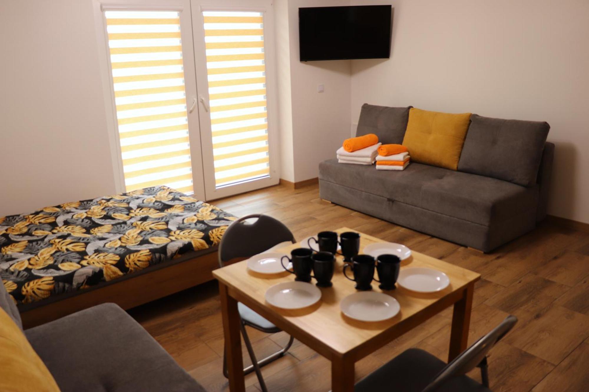 Apartamenty Zator Energy Rest المظهر الخارجي الصورة
